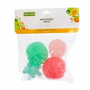 Детский набор игрушек для ванной