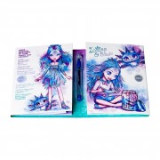 Набір для творчості з блокнотом