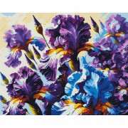 Картина по номерам 