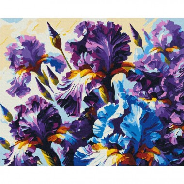 Картина за номерами  Картина за номерами