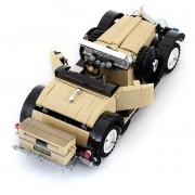 Конструктор XINGBAO XB-03007 MOC Rolls-Royce Noble, 810 элемента