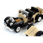 Конструктор XINGBAO XB-03007 MOC Rolls-Royce Noble, 810 элемента