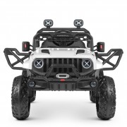 Дитячий електромобіль Джип M 4960EBLR-1(24V) до 30