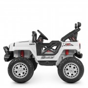 Дитячий електромобіль Джип M 4960EBLR-1(24V) до 30