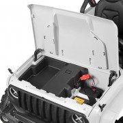 Дитячий електромобіль Джип M 4960EBLR-1(24V) до 30
