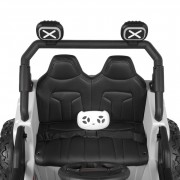 Дитячий електромобіль Джип M 4960EBLR-1(24V) до 30