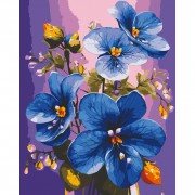 Картина за номерами 
