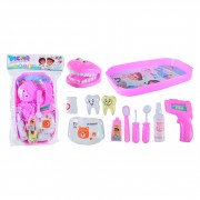 Набір юного стоматолога DF546-72A, 12 предметів