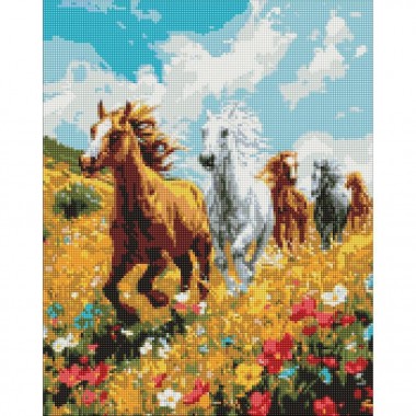 Алмазная мозаика 