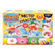 Большой набор теста для лепки Окто 11027 Мистер Зубастик