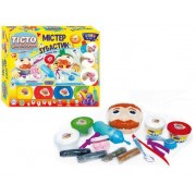 Большой набор теста для лепки Окто 11027 Мистер Зубастик