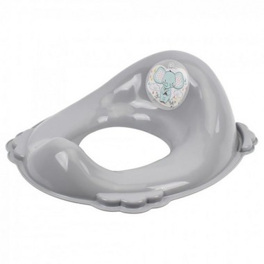 Детская накладка на унитаз 1270TXK(Grey) нагрузка до 25 кг Детская накладка на унитаз 1270TXK(Grey) нагрузка до 25 кг