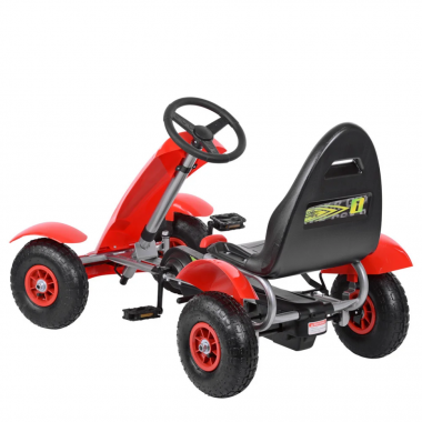 Велокарт детский Bambi kart M 1450-3 ручной тормоз