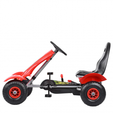 Велокарт дитячий Bambi kart M 1450-3 ручне гальмо