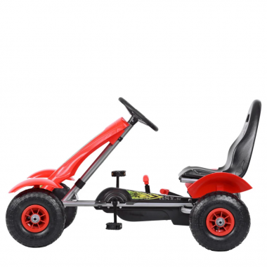 Велокарт детский Bambi kart M 1450-3 ручной тормоз