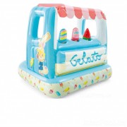 Надувной игровой цент Мороженное 48672