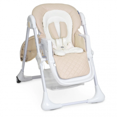 Стульчик для кормления Bambi M 3890 Сaramel QT