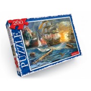 Пазлы Danko Toys 260 эл. 2367DT