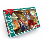 Пазлы Danko Toys 260 эл. 2367DT