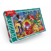 Пазлы Danko Toys 260 эл. 2367DT