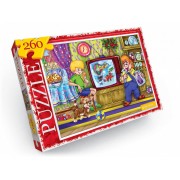 Пазлы Danko Toys 260 эл. 2367DT