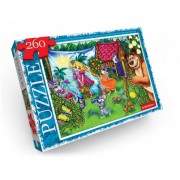 Пазлы Danko Toys 260 эл. 2367DT