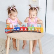 Мягкая развивающая игрушка