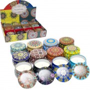 Ароматическая свеча