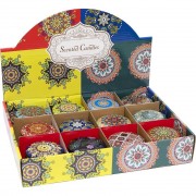 Ароматическая свеча