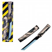 Ніж дерев'яний сувенірний 