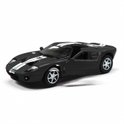 Дитяча модель машинки Ford GT 2006 Kinsmart KT5092W інерційна, 1:36  Black