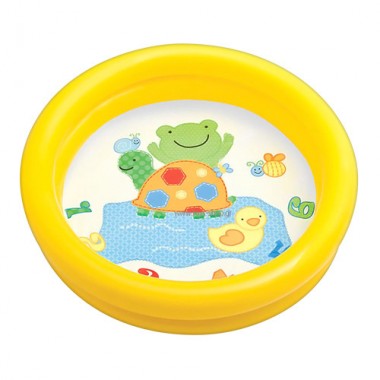 Бассейн Intex 59409 (Жёлтый)