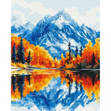 Картина за номерами  Картина за номерами