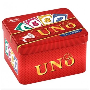 Настольная игра Artos Games UNgO 1090