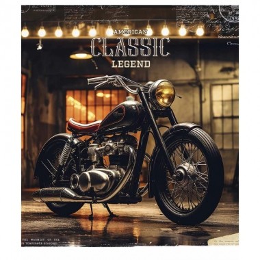 Тетрадь общая Classic style 060-3405L-5 в линию, 60 листов
