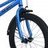Велосипед детский MB 18012-1 колеса 18 дюймов, синий Велосипед детский MB 18012-1 колеса 18 дюймов, синий