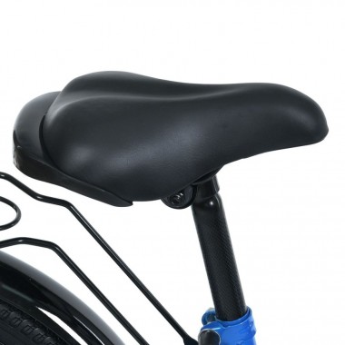 Велосипед детский MB 18012-1 колеса 18 дюймов, синий Велосипед детский MB 18012-1 колеса 18 дюймов, синий