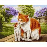 Картина за номерами 