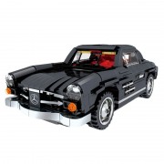 Конструктор XINGBAO XB-03010 MOC Mercedes SLS, 825 элемента