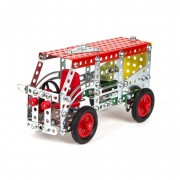 Детский Конструктор металлический