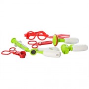 Дитячий ігровий набір лікаря 008-965A у валізі