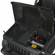 Дитячий електромобіль Джип M 4960EBLR-2(24V) до 30