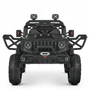 Дитячий електромобіль Джип M 4960EBLR-2(24V) до 30