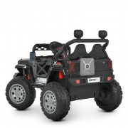 Дитячий електромобіль Джип M 4960EBLR-2(24V) до 30