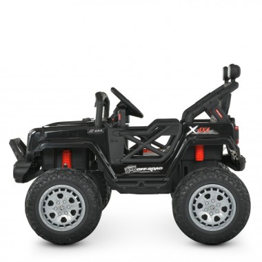 Дитячий електромобіль Джип M 4960EBLR-2(24V) до 30