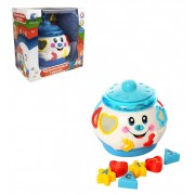 Музыкальный развивающий Горшочек MT Toys 0915/2056