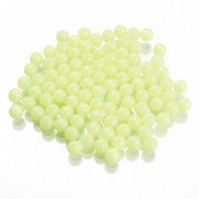 Декоративні намистинки для творчості Флуоресцентні Dom Busin УТ100014159 в упаковці 85 шт