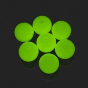 Декоративні намистинки для творчості Флуоресцентні Dom Busin УТ100014159 в упаковці 85 шт