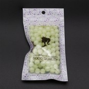 Декоративні намистинки для творчості Флуоресцентні Dom Busin УТ100014159 в упаковці 85 шт