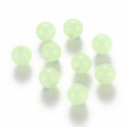 Декоративні намистинки для творчості Флуоресцентні Dom Busin УТ100014159 в упаковці 85 шт